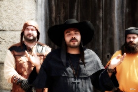 Alfaiates - Medieval