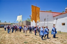 Sacaparte Processions