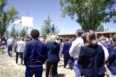 Sacaparte Processions