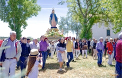 Sacaparte Processions