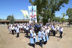 Sacaparte Processions