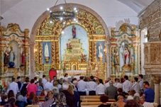 Sacaparte Processions