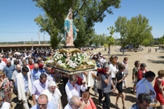 Sacaparte Processions