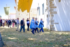 Sacaparte Processions