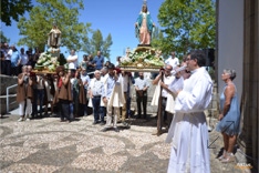 Sacaparte Processions