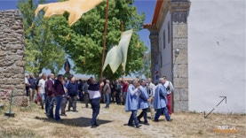 Sacaparte Processions