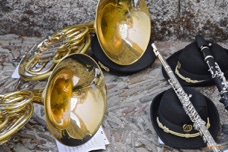 Sacaparte Processions