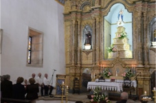 Sacaparte Processions