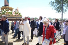 Sacaparte Processions