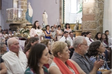 Sacaparte Processions