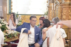 Sacaparte Processions