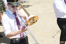 Sacaparte Processions