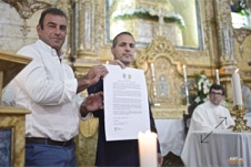 Sacaparte Processions