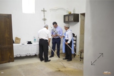 Sacaparte Processions